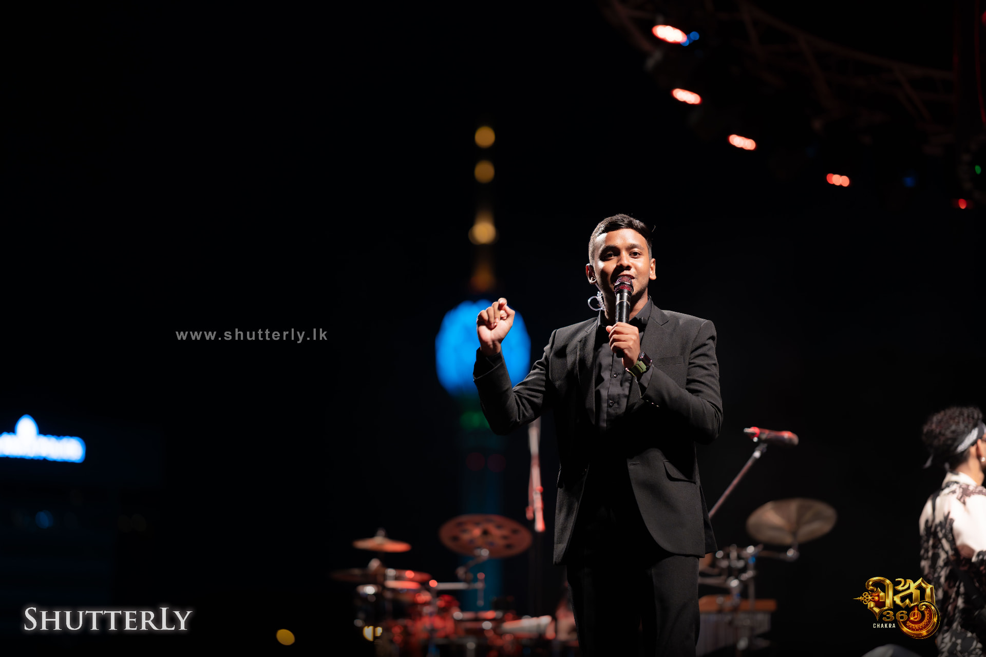 Live Concert Hosting — Event Highlights